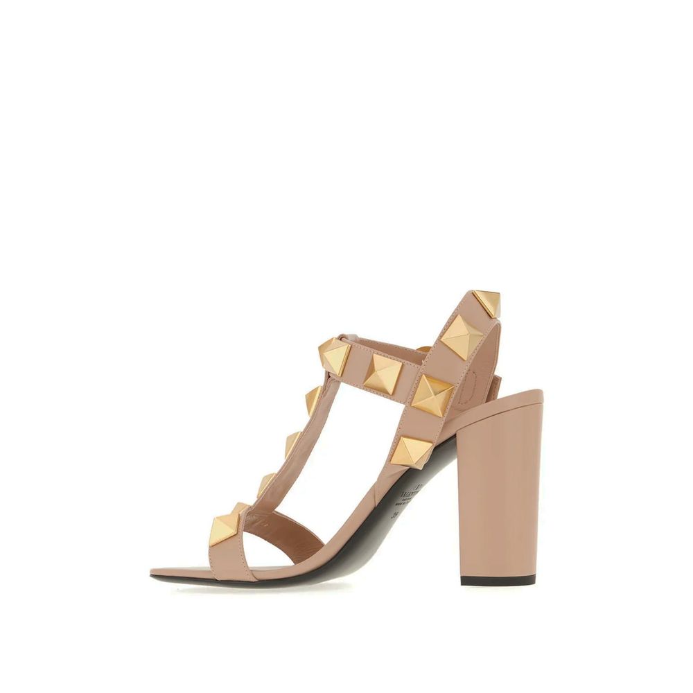 Valentino Garavani Roman Stud Sandals Glam Steals