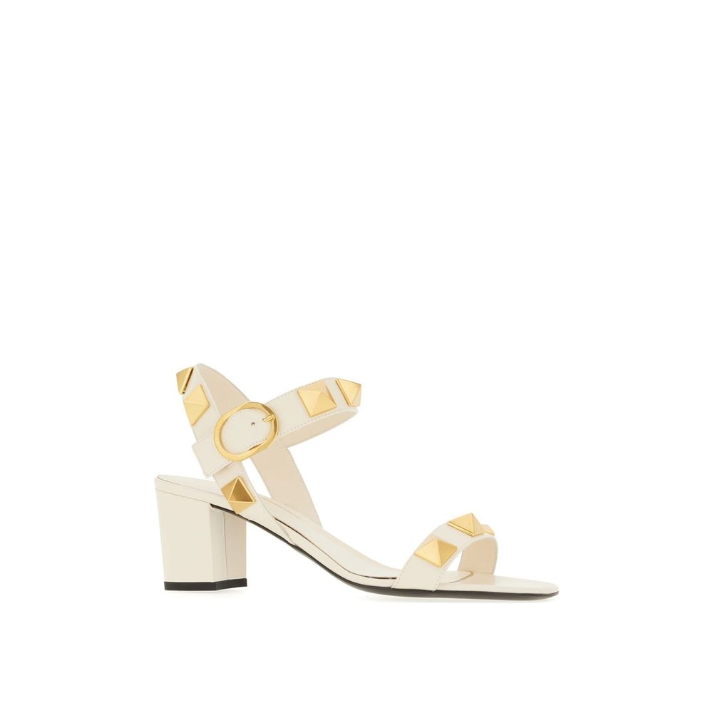 Valentino Garavani Roman Stud Sandals Glam Steals