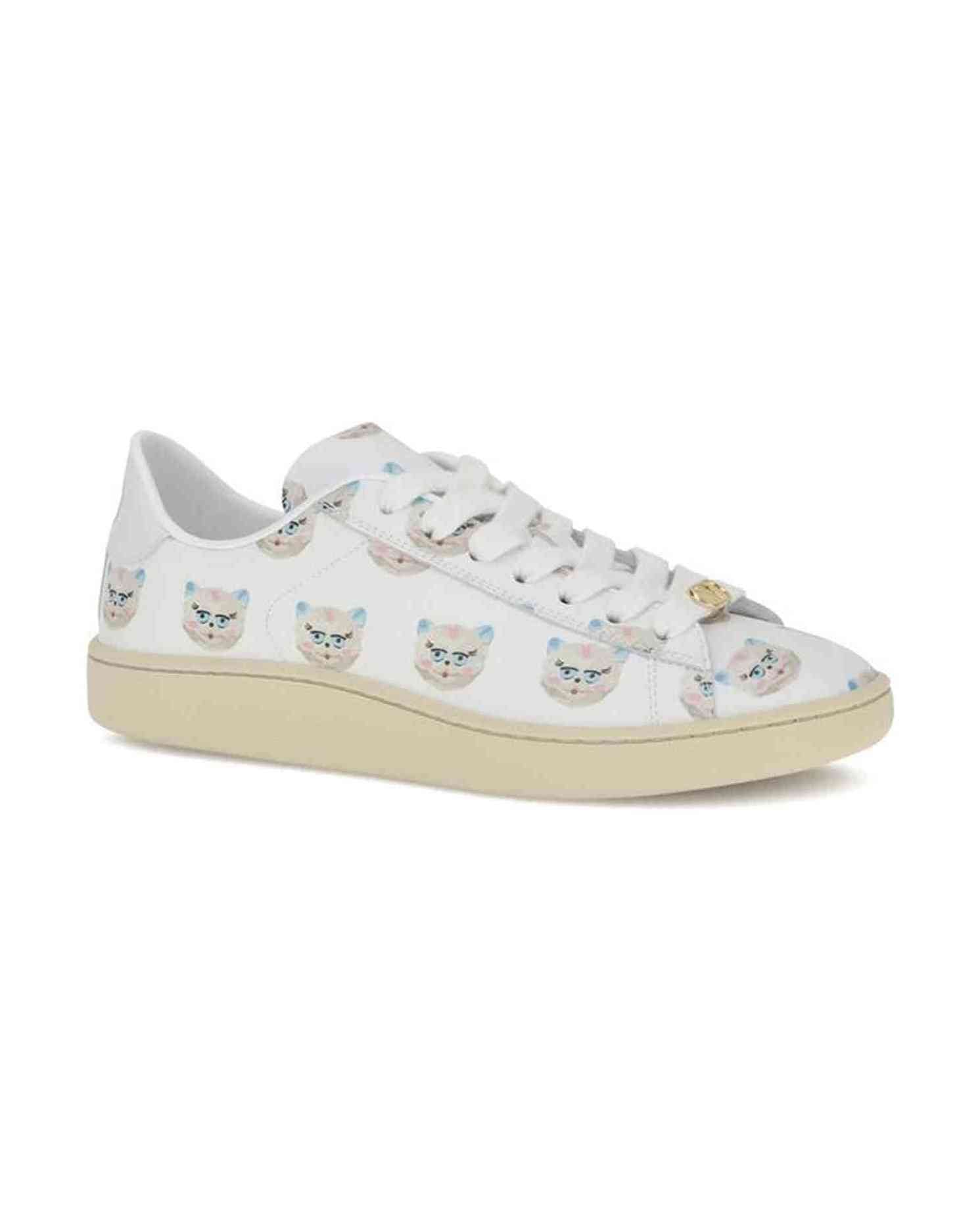Valentino Garavani Royco Le Chat De La Maison Sneakers Glam Steals