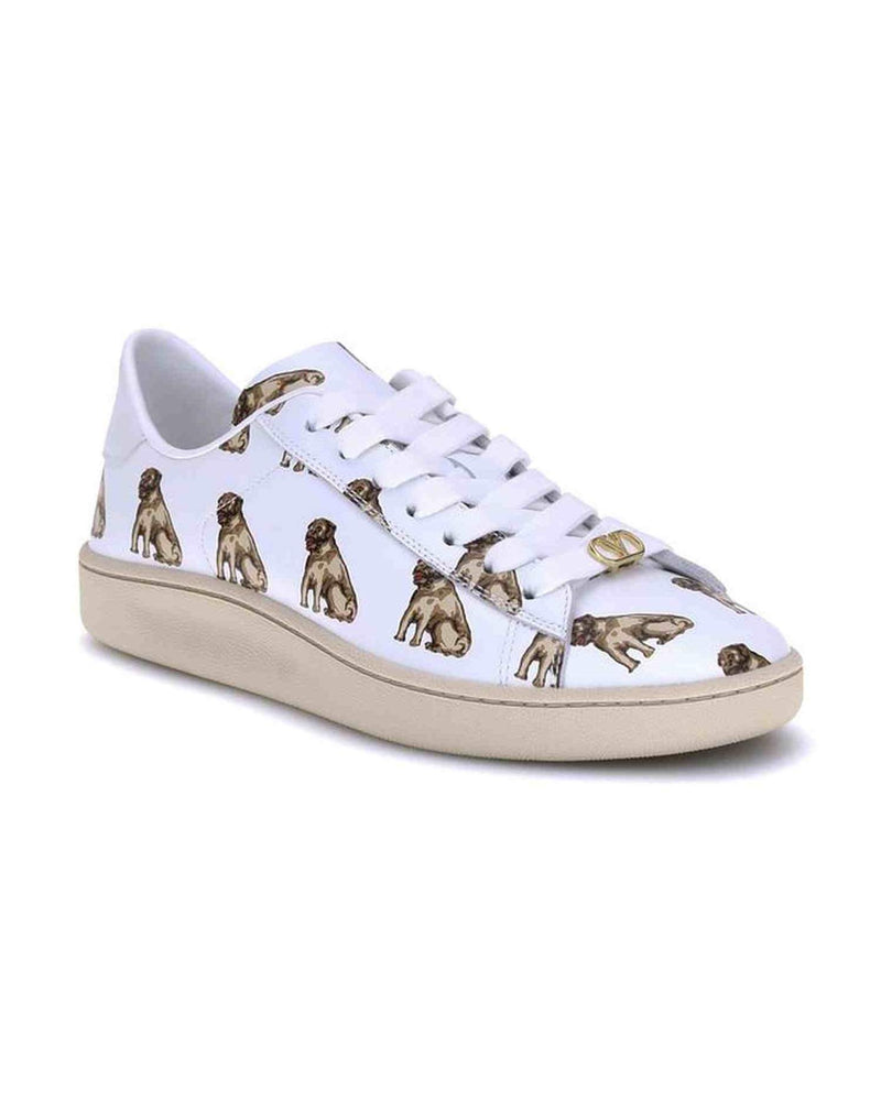 Valentino Garavani Royco Sneakers Glam Steals