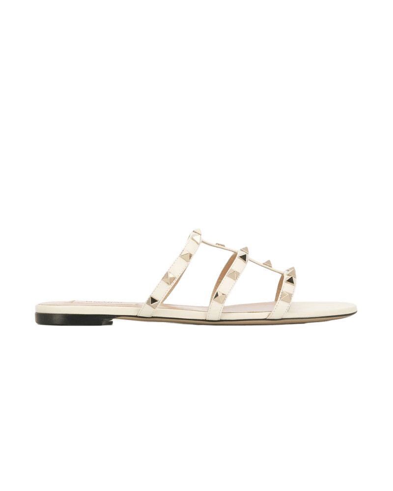Valentino Garavani Ivory Sandals Glam Steals