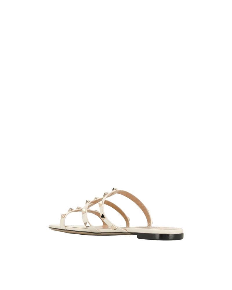 Valentino Garavani Ivory Sandals Glam Steals