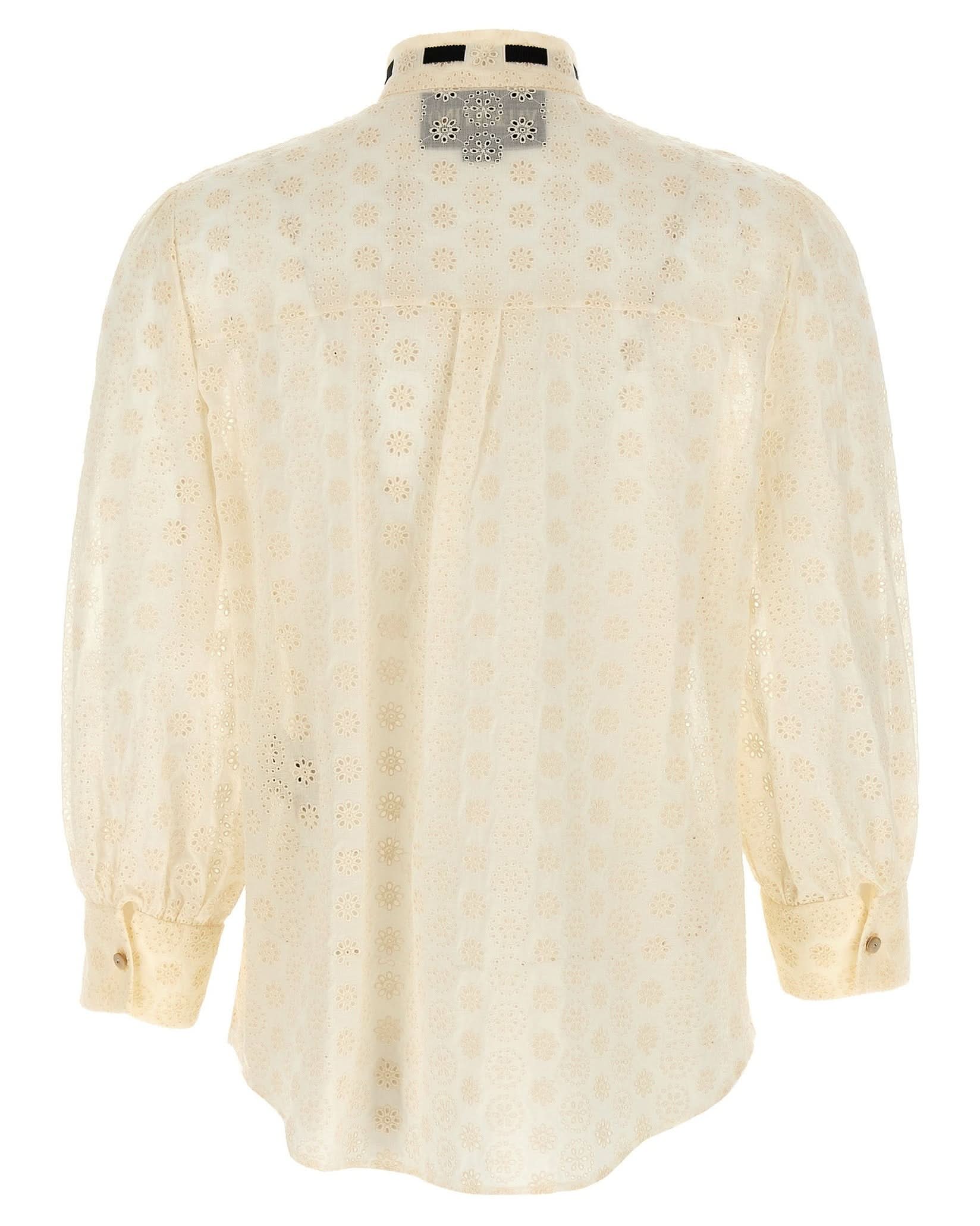 Valentino Garavani Shirt Sangallo Glam Steals