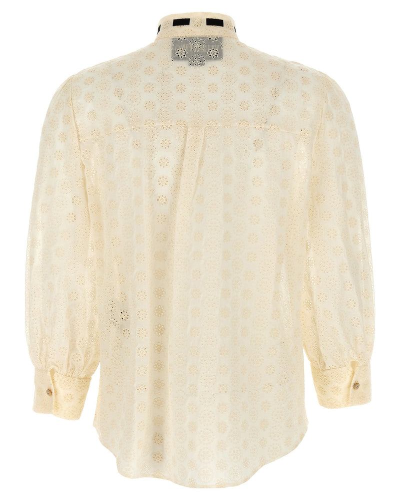 Valentino Garavani Shirt Sangallo Glam Steals
