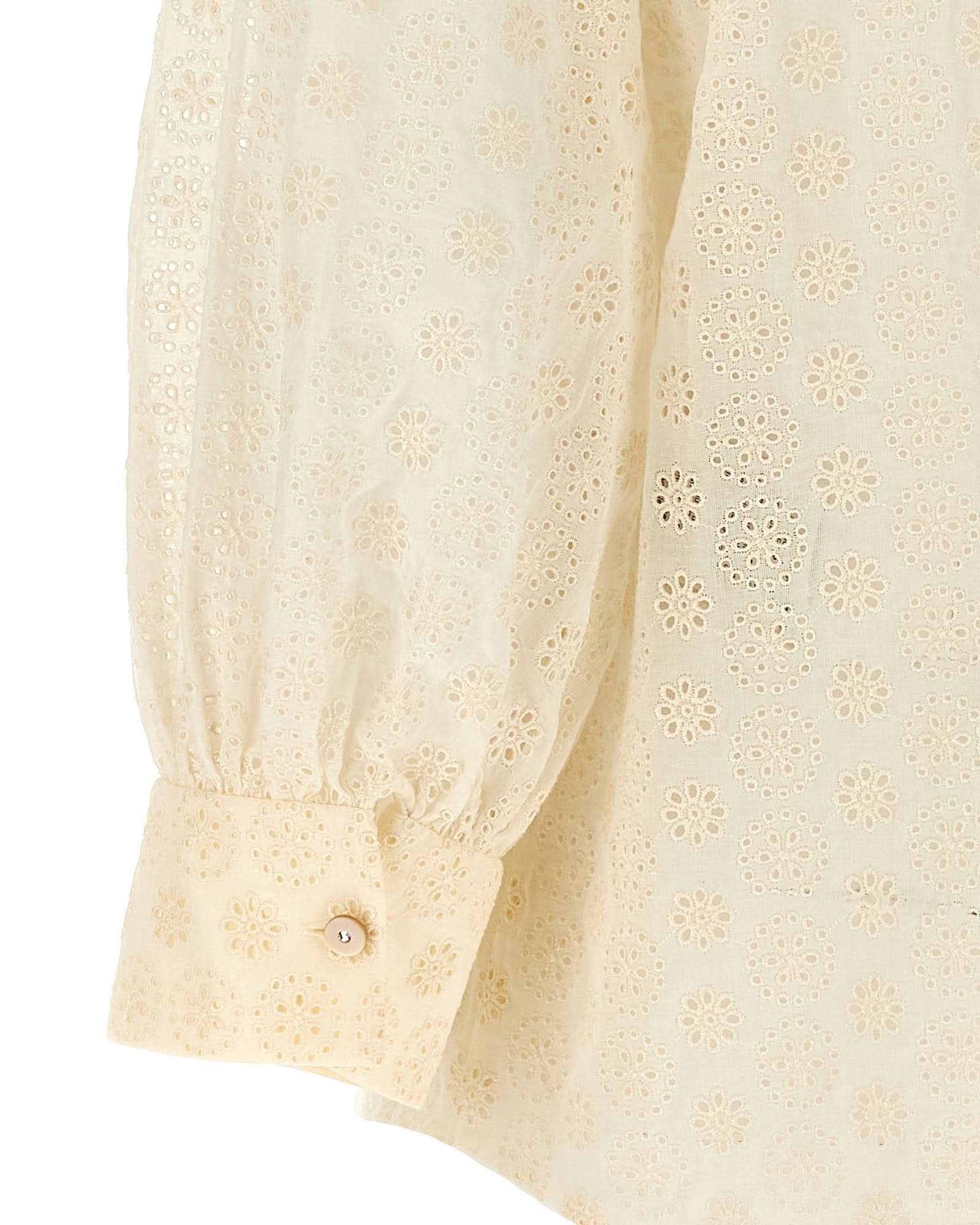Valentino Garavani Shirt Sangallo Glam Steals