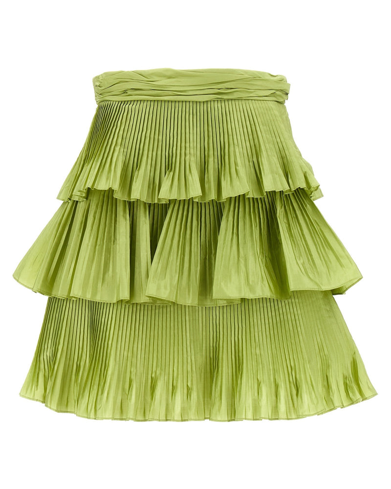 Valentino Garavani Skirt Velentino Taffetà Glam Steals