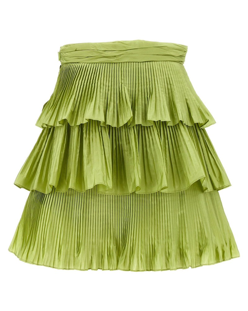 Valentino Garavani Skirt Velentino Taffetà Glam Steals