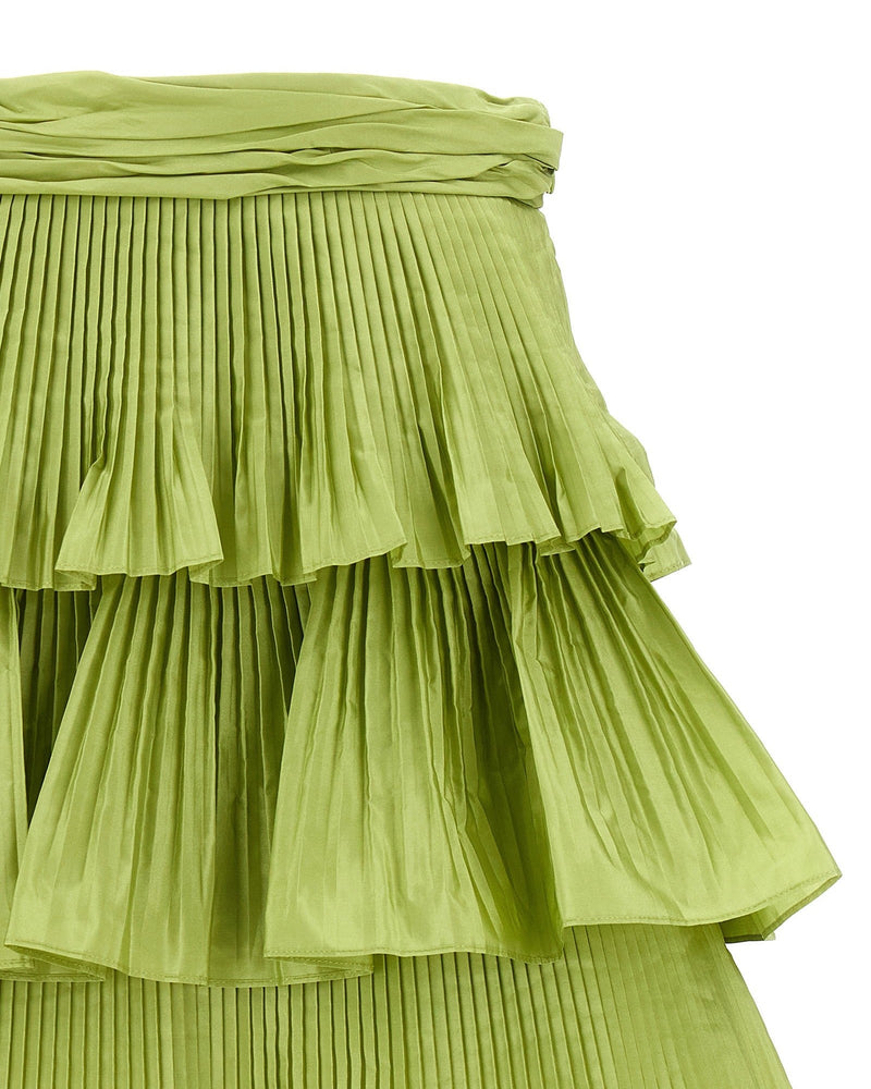 Valentino Garavani Skirt Velentino Taffetà Glam Steals