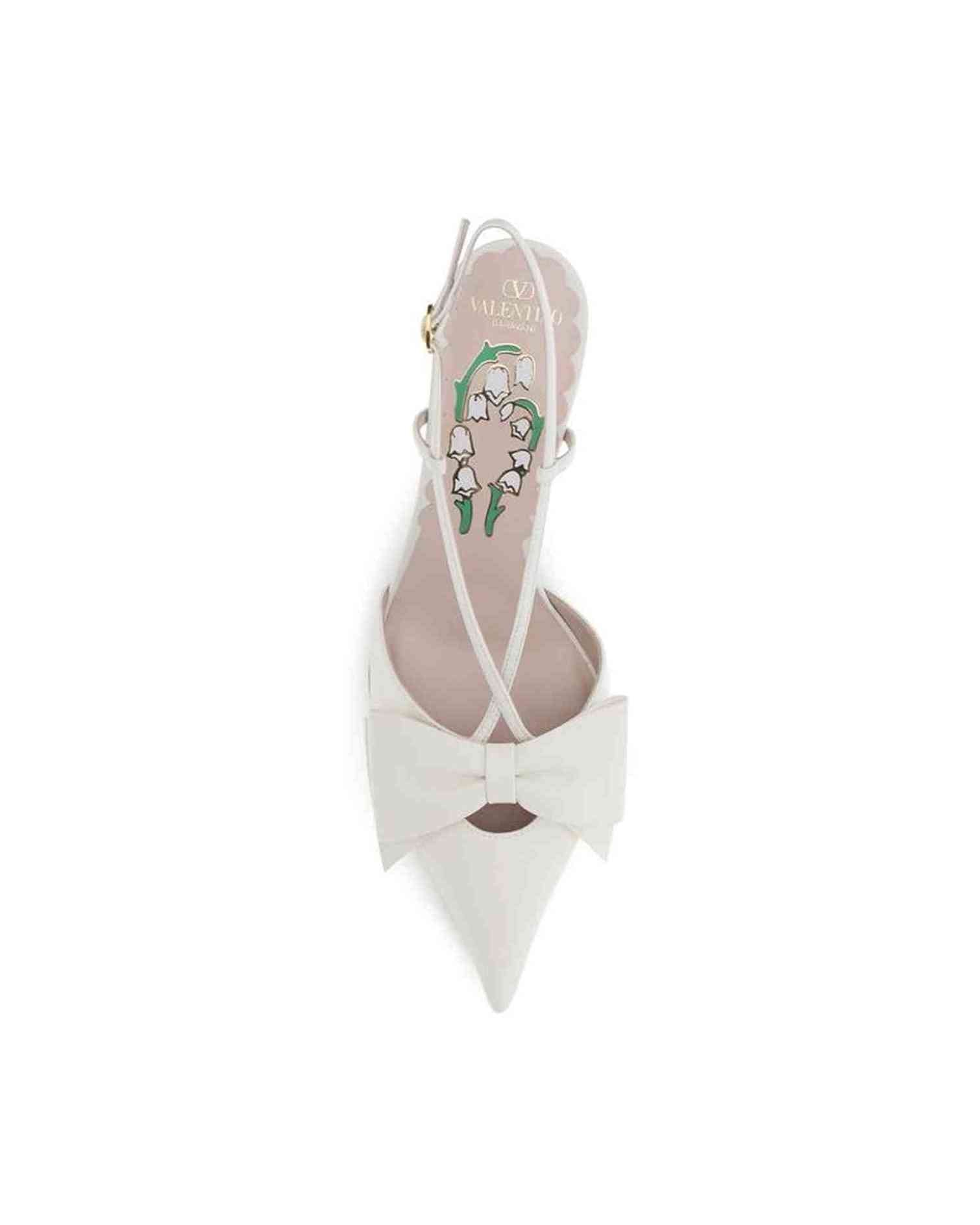 Valentino Garavani Slingback Pumps Glam Steals