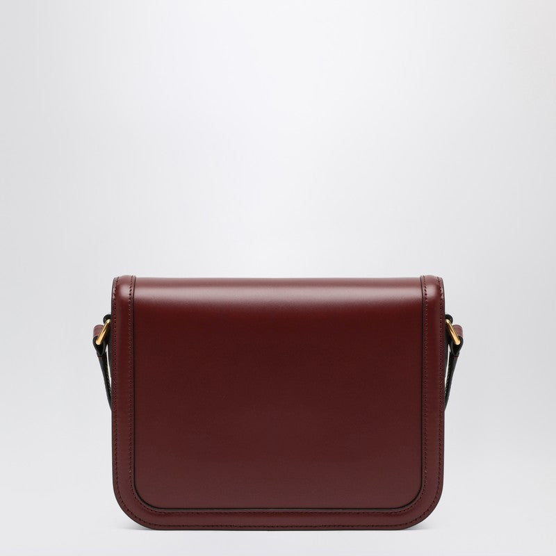 Valentino Garavani Small 9to5 Bag in Bordeaux Glam Steals