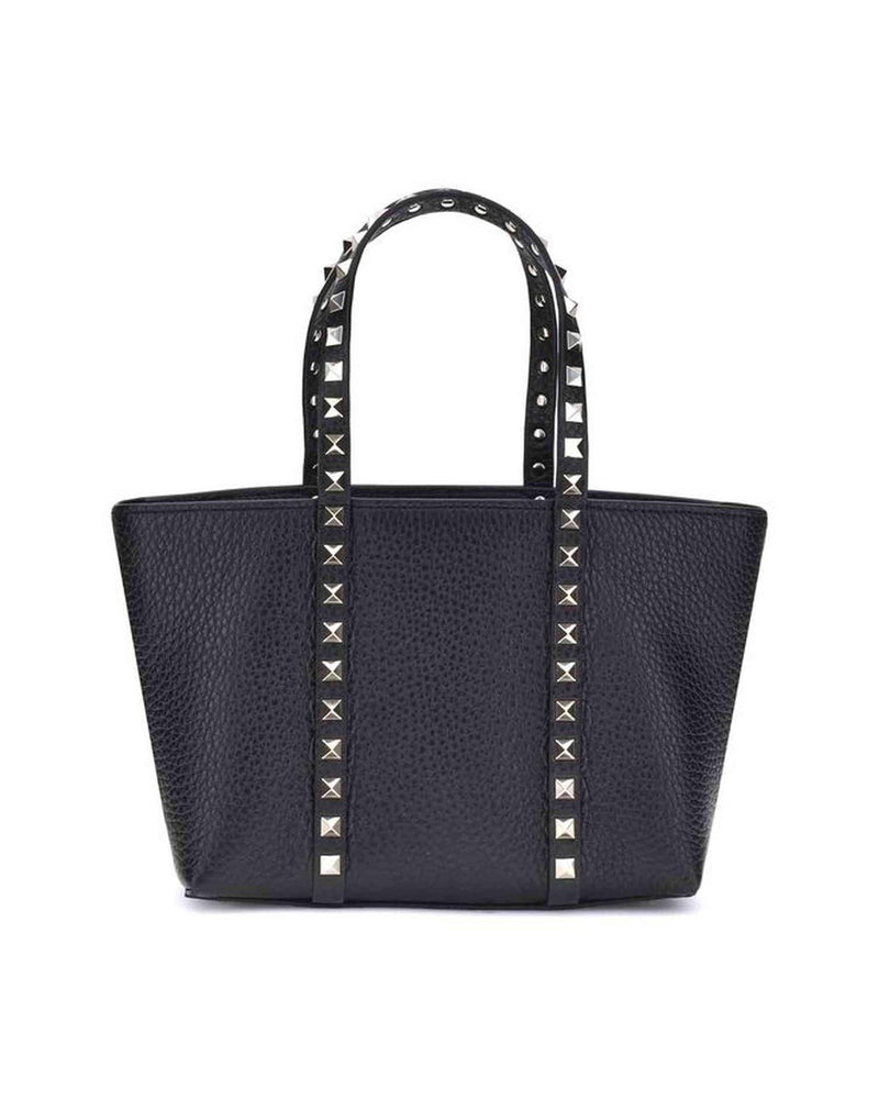 Valentino Garavani Small Rockstud Tote Bag Glam Steals