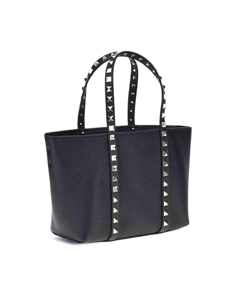 Valentino Garavani Small Rockstud Tote Bag Glam Steals