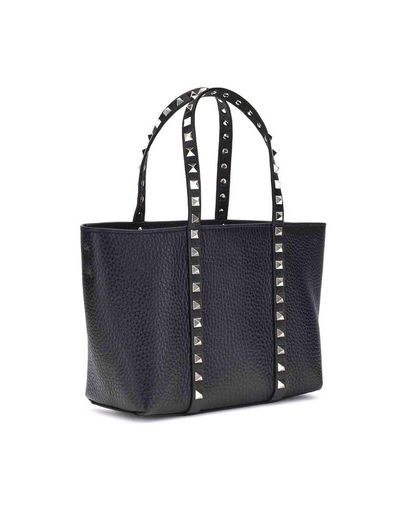 Valentino Garavani Small Rockstud Tote Bag Glam Steals