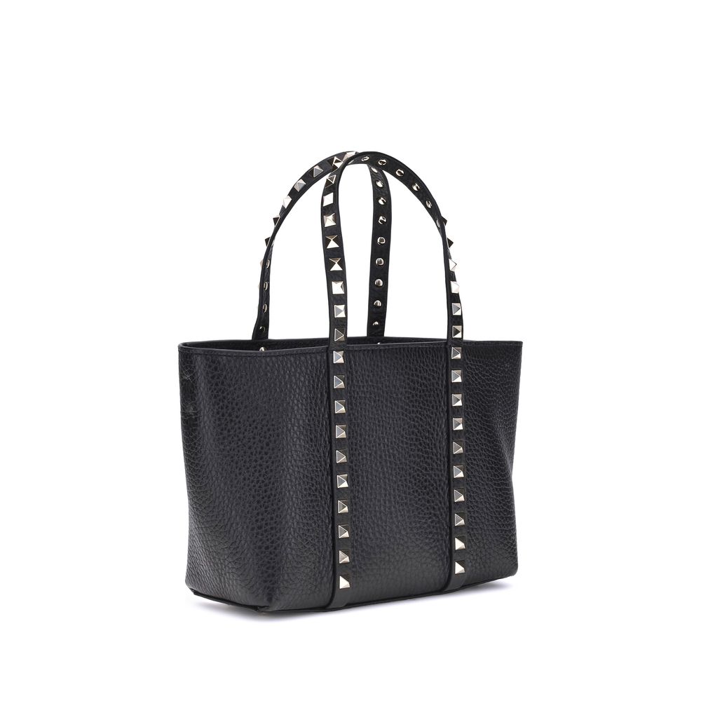 Valentino Garavani Small Rockstud Tote Bag Glam Steals