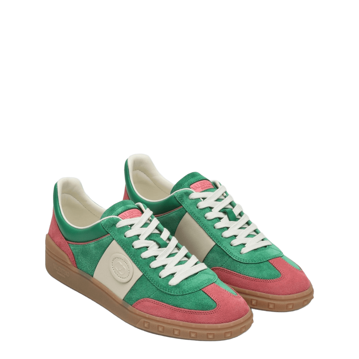 Valentino Garavani Sneaker Upvillage sweet green Glam Steals