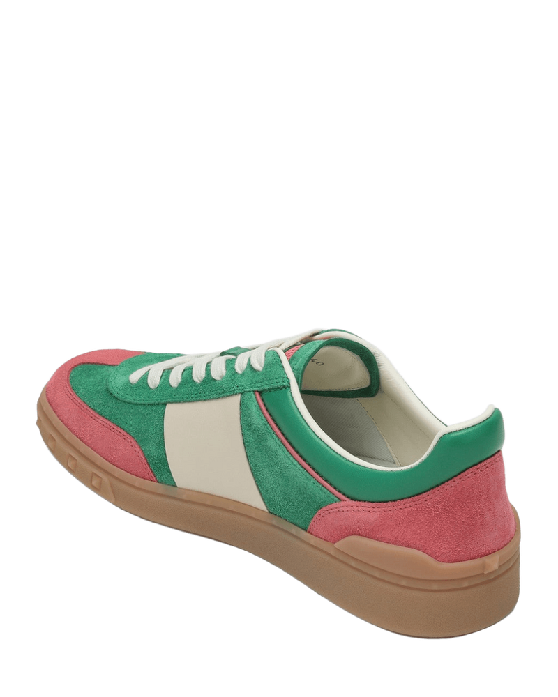 Valentino Garavani Green Sneaker Upvillage Sweet Glam Steals