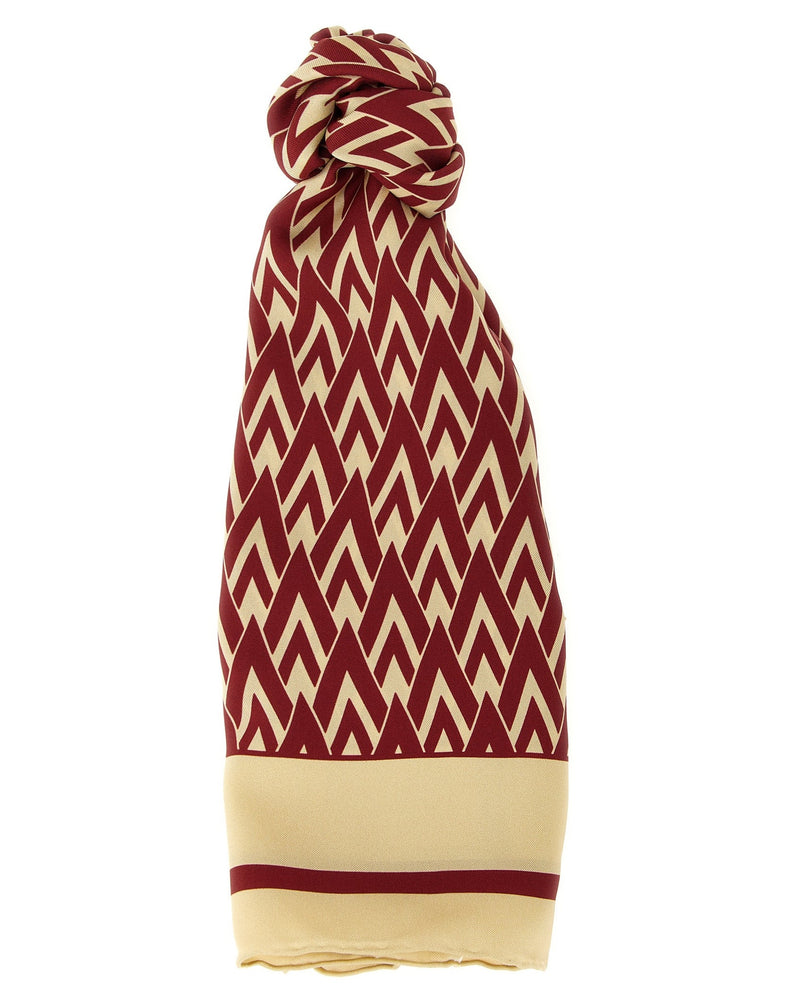 Valentino Garavani Toute La V Scarf Glam Steals