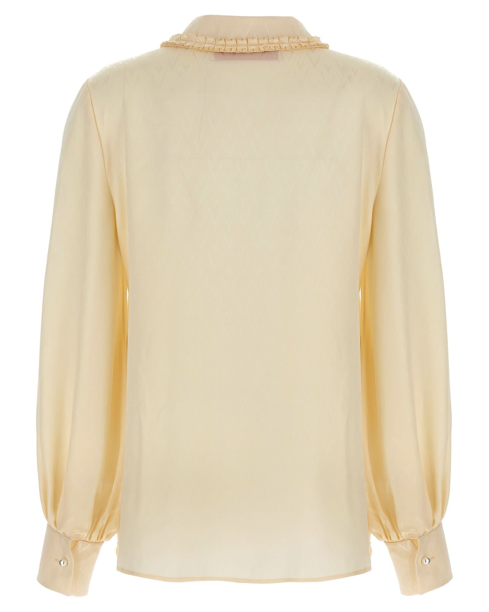 Valentino Garavani Toute La V Shirt Glam Steals