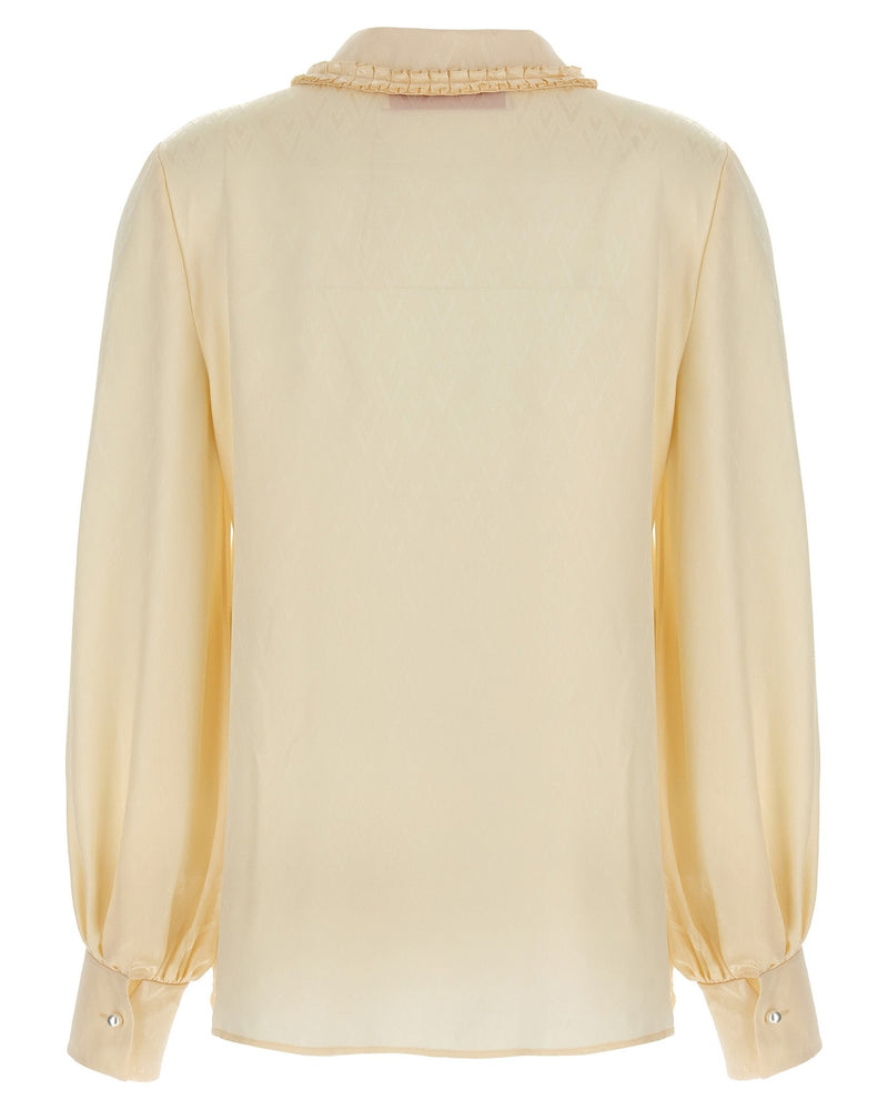 Valentino Garavani Toute La V Shirt Glam Steals