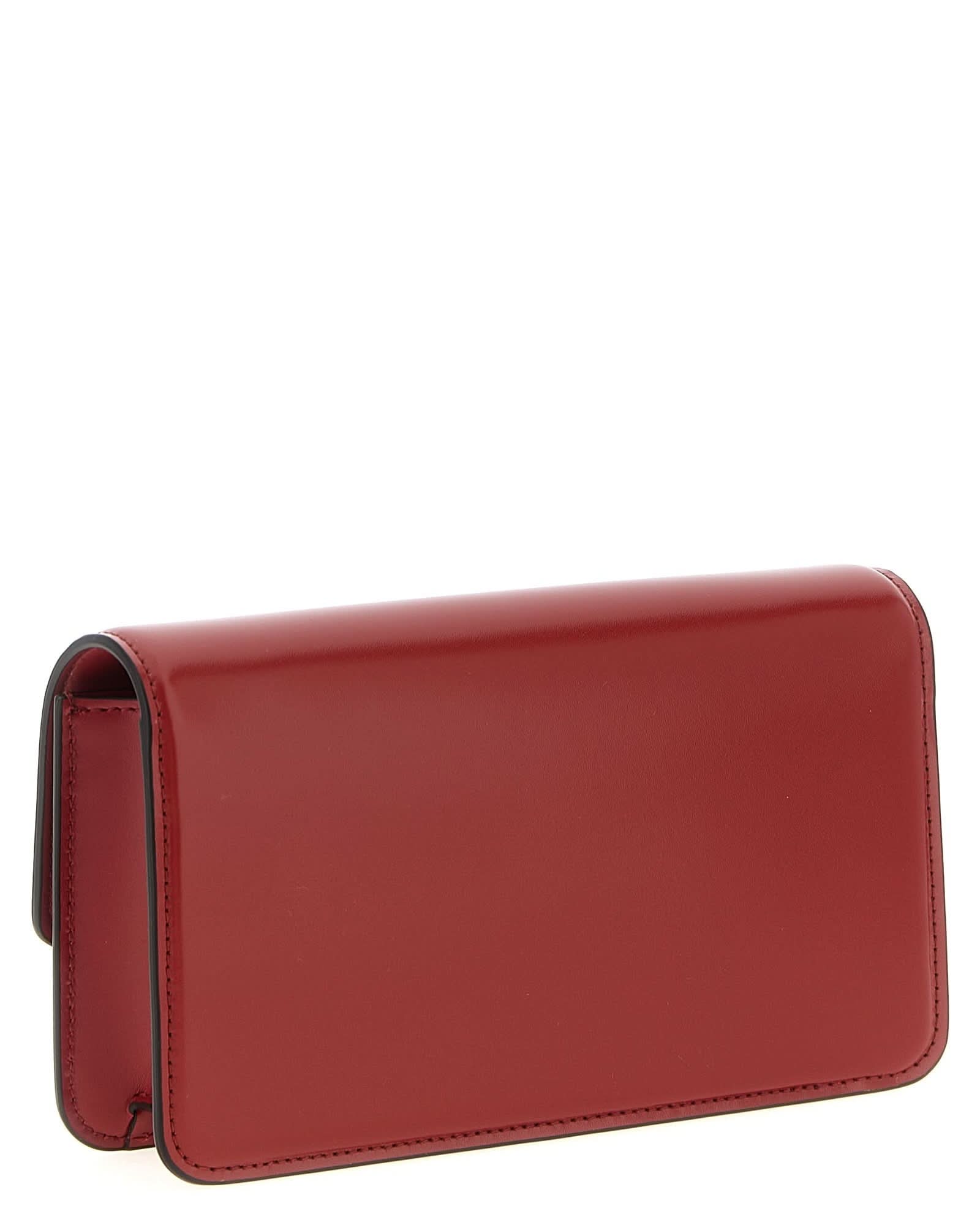 Valentino Garavani Vain Clutch Bag Glam Steals