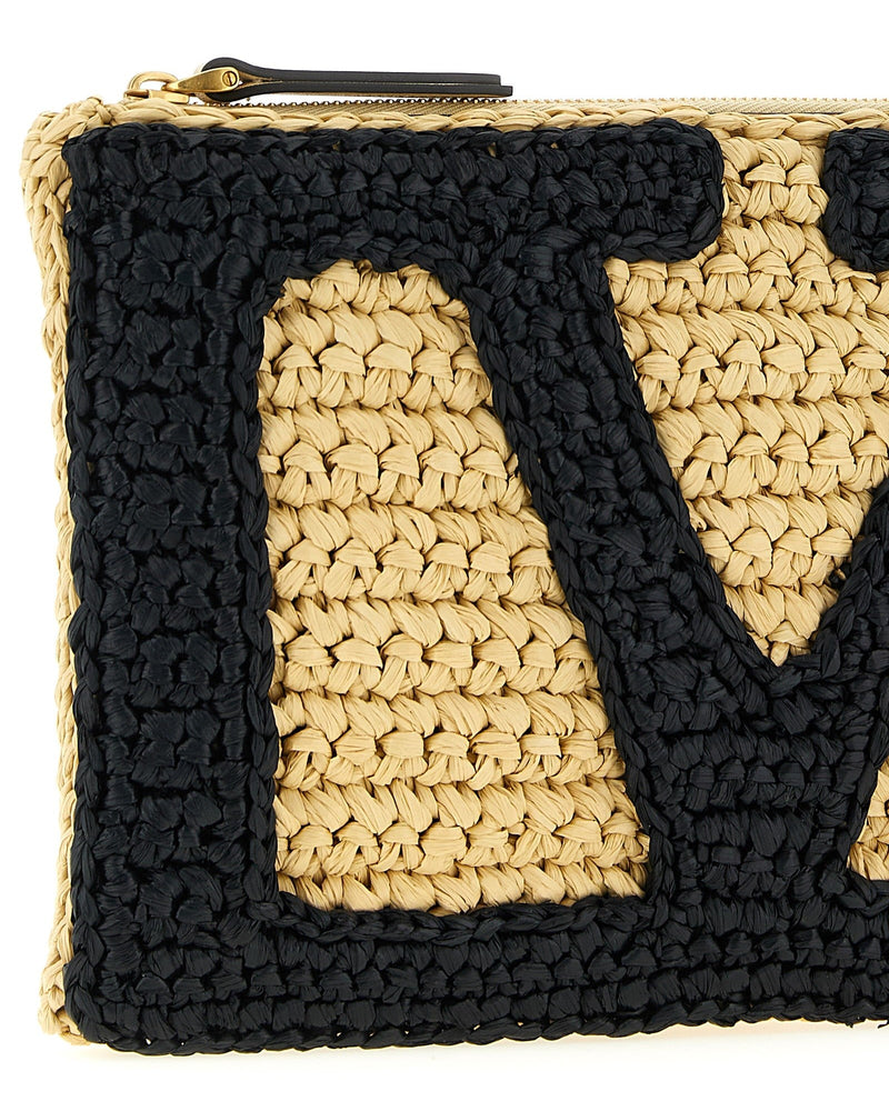 Valentino Garavani Valentinogaravani Vivasuperstarcrochetm Clutch Bag Glam Steals