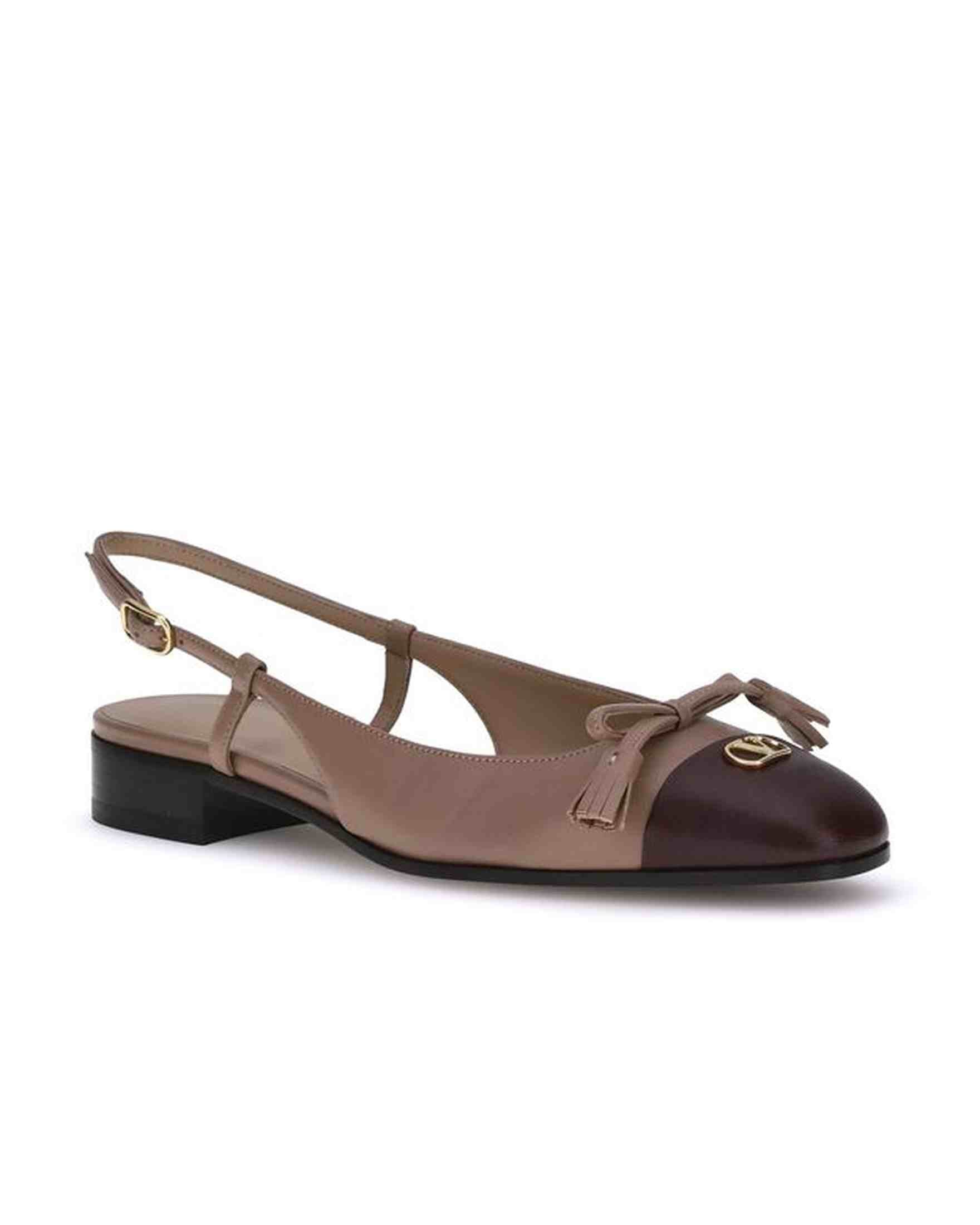 Valentino Garavani Valet Du Roi Ballerinas Glam Steals