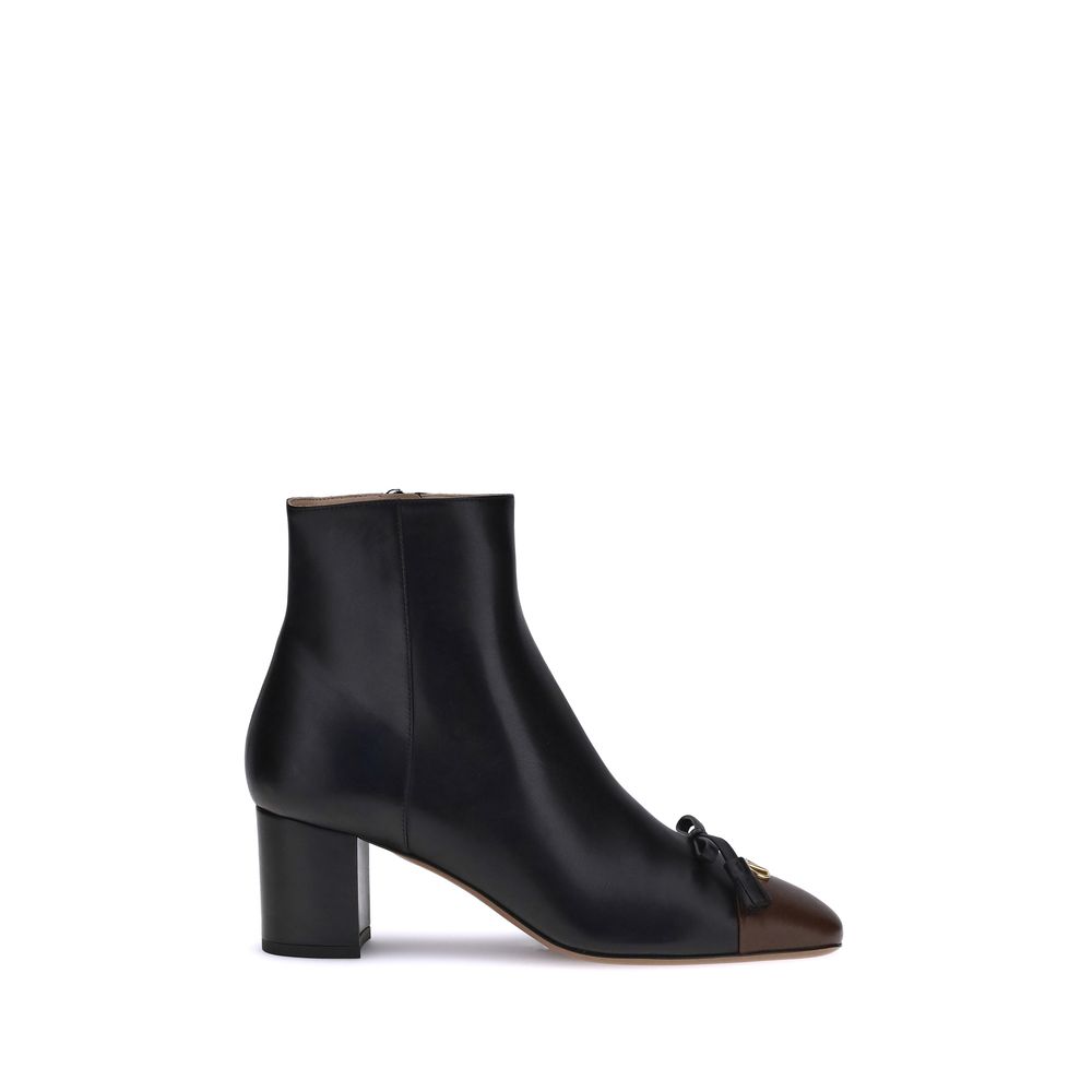 Valentino Garavani Valet Du Roi Bootie Glam Steals