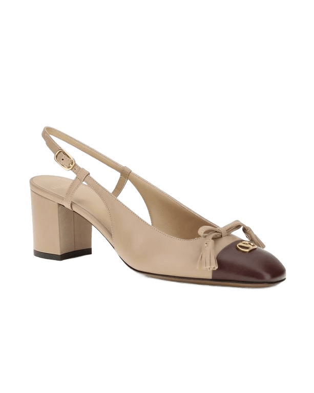 Valentino Garavani Valet Du Roi Pumps Glam Steals