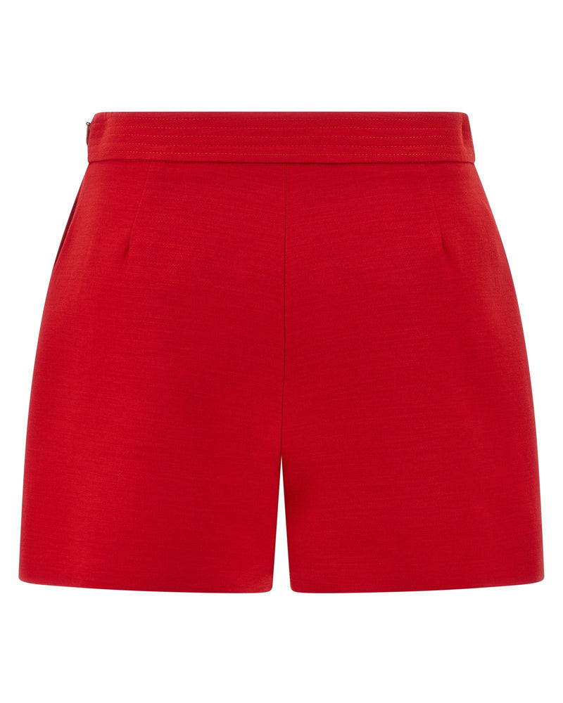 Valentino Garavani Vgold Shorts Glam Steals