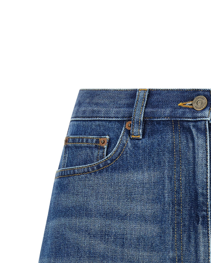Valentino Garavani Vgold Shorts Glam Steals