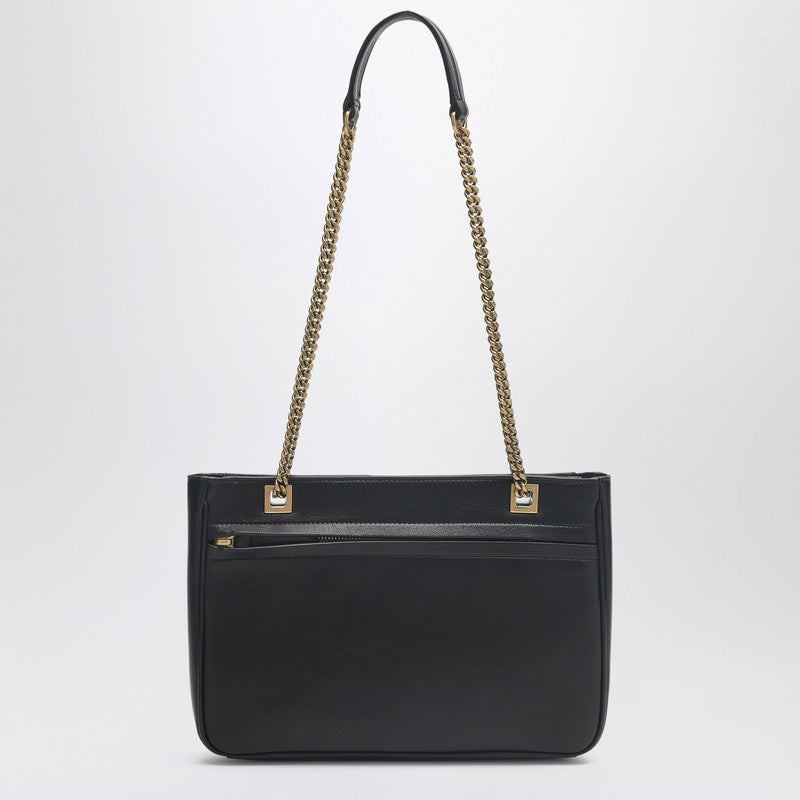 Valentino Garavani Viva Superstar Black/brown Small Bag Glam Steals