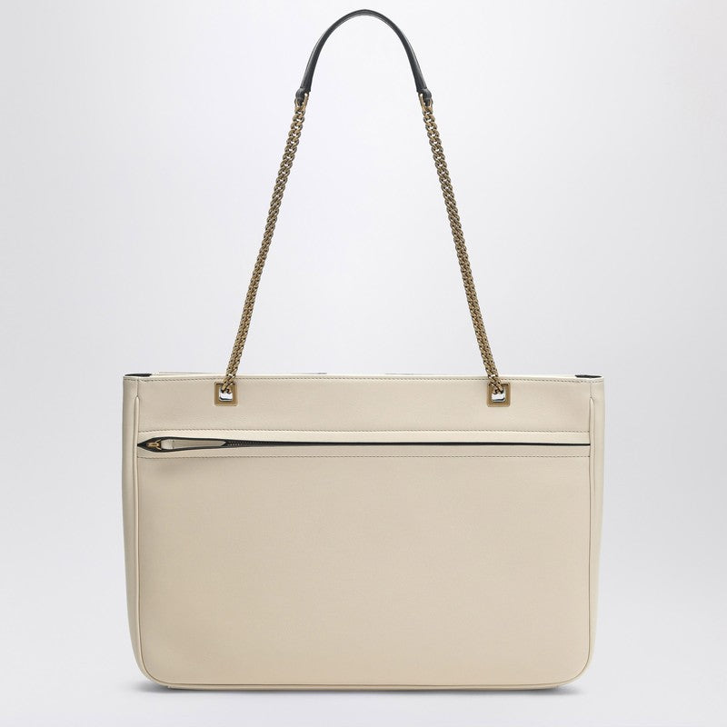 Valentino Garavani Viva Superstar Butter/black Medium Bag Glam Steals