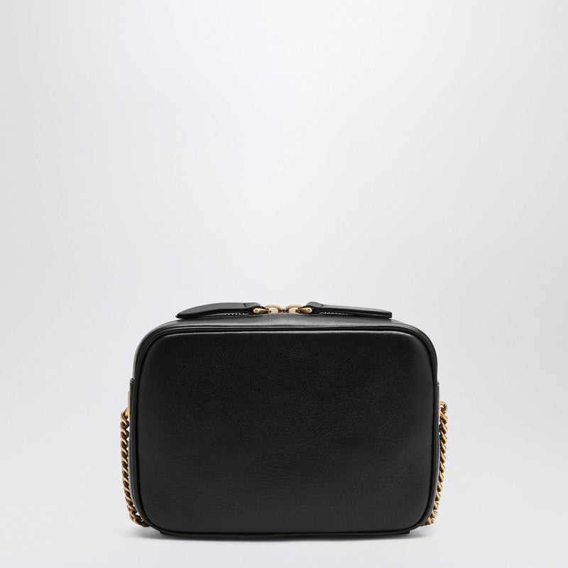 Valentino Garavani Viva Superstar Chain Belt Bag Black/spice Glam Steals