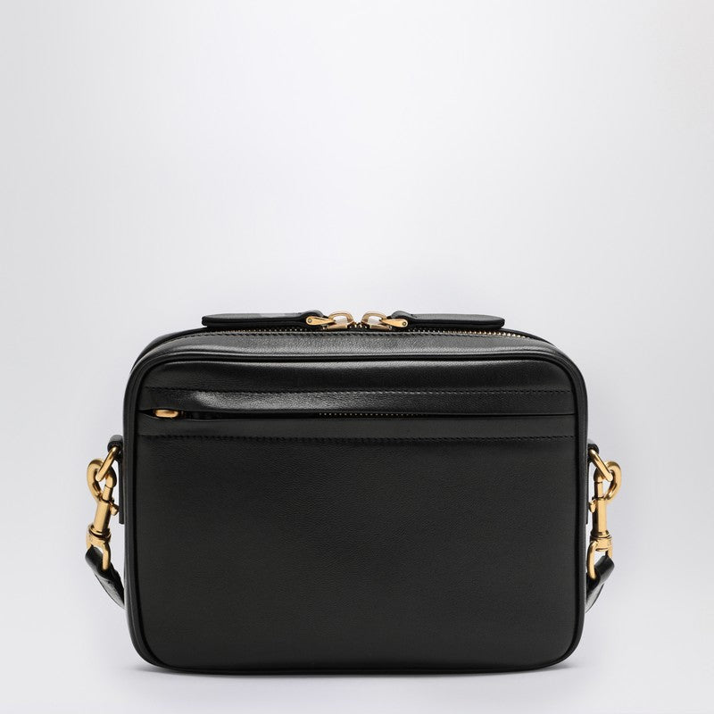 Valentino Garavani Viva Superstar Crossbody Bag Black/spice Glam Steals