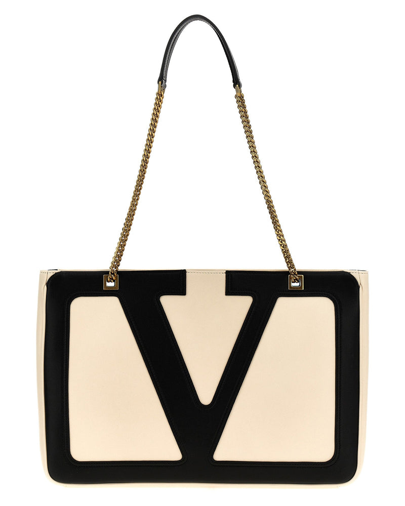 Valentino Garavani Viva Superstar Medium Shopping Bag Glam Steals