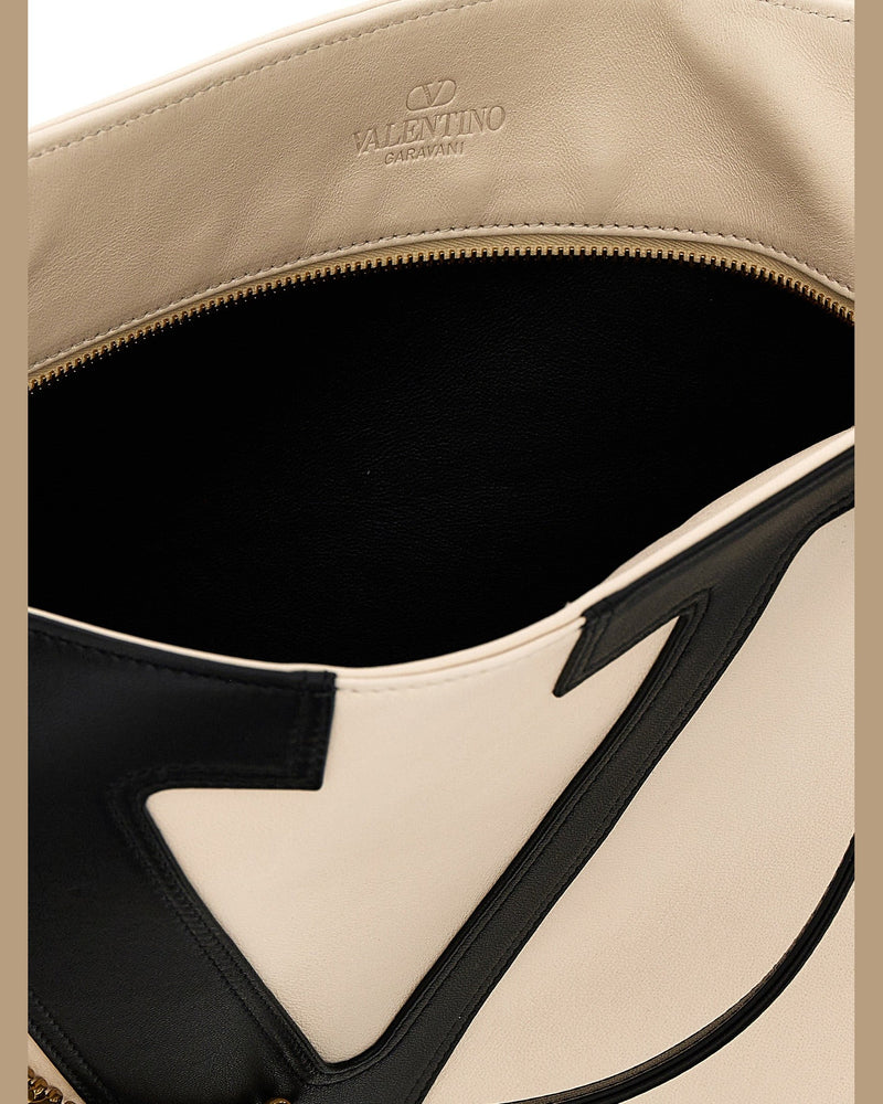 Valentino Garavani Viva Superstar Medium Shopping Bag Glam Steals