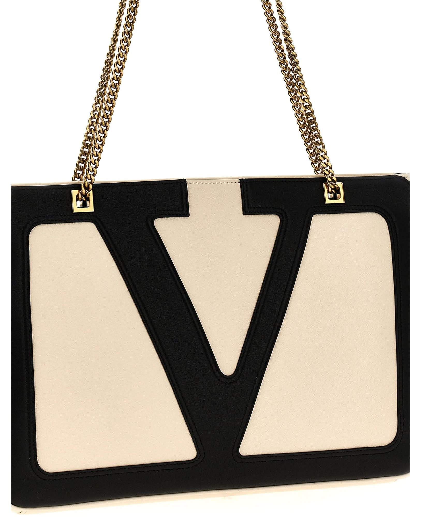 Valentino Garavani Viva Superstar Medium Shopping Bag Glam Steals