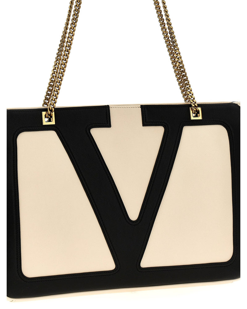 Valentino Garavani Viva Superstar Medium Shopping Bag Glam Steals