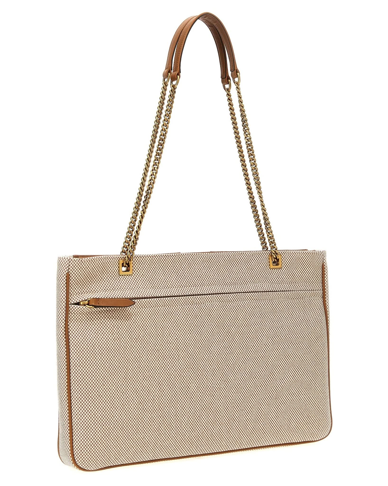 Valentino Garavani Viva Superstar Midi Shopping Bag Glam Steals