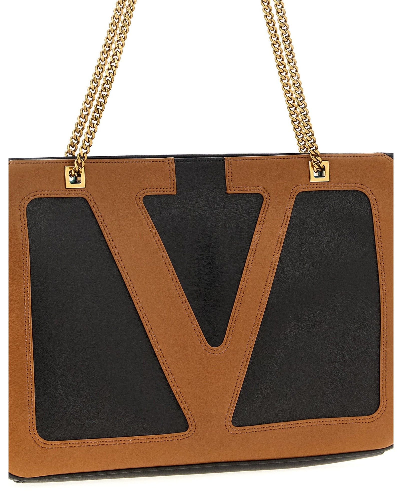 Valentino Garavani Viva Superstar Midi Shopping Bag Glam Steals