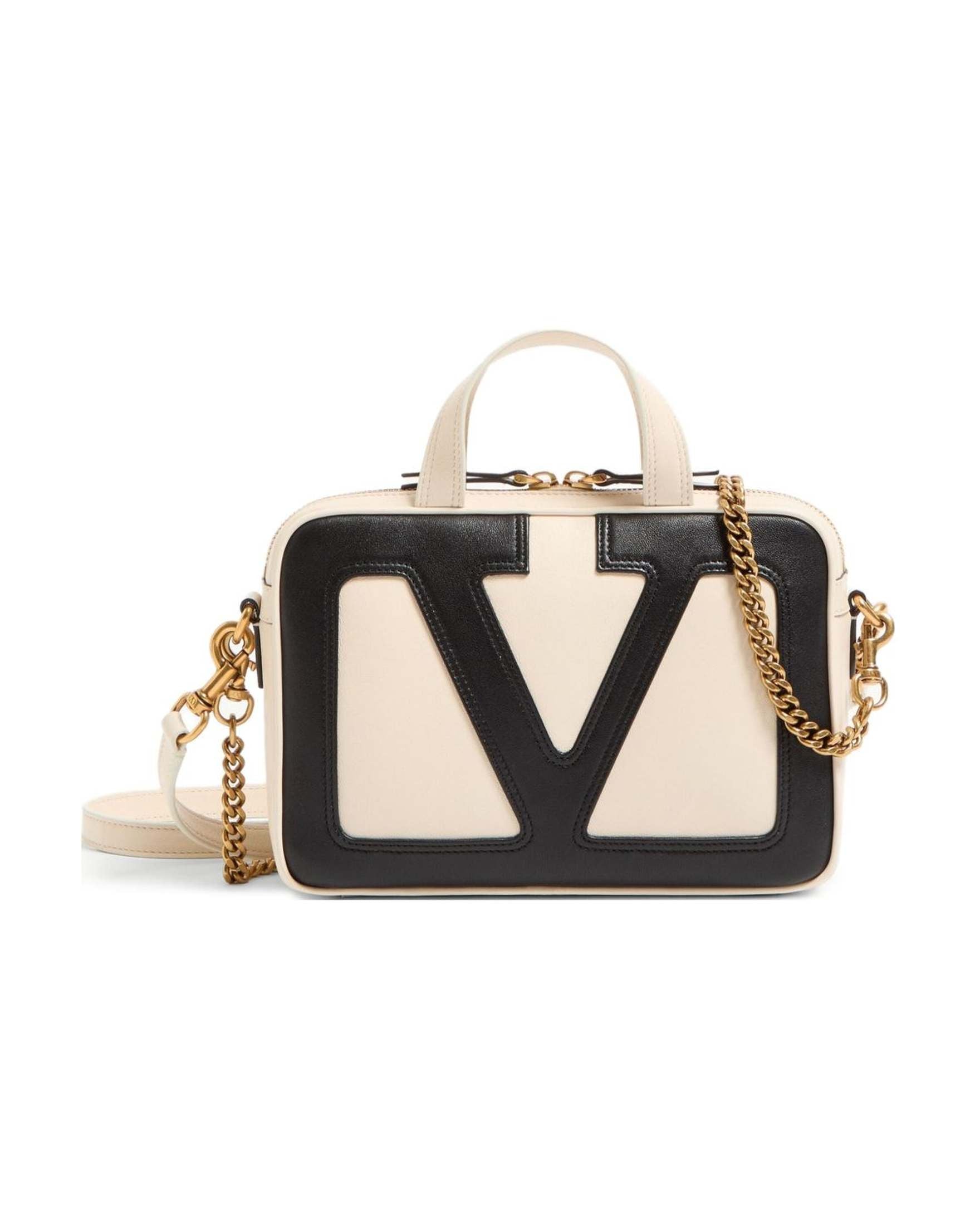 Valentino Garavani Viva Superstar Nappa Handbag Glam Steals
