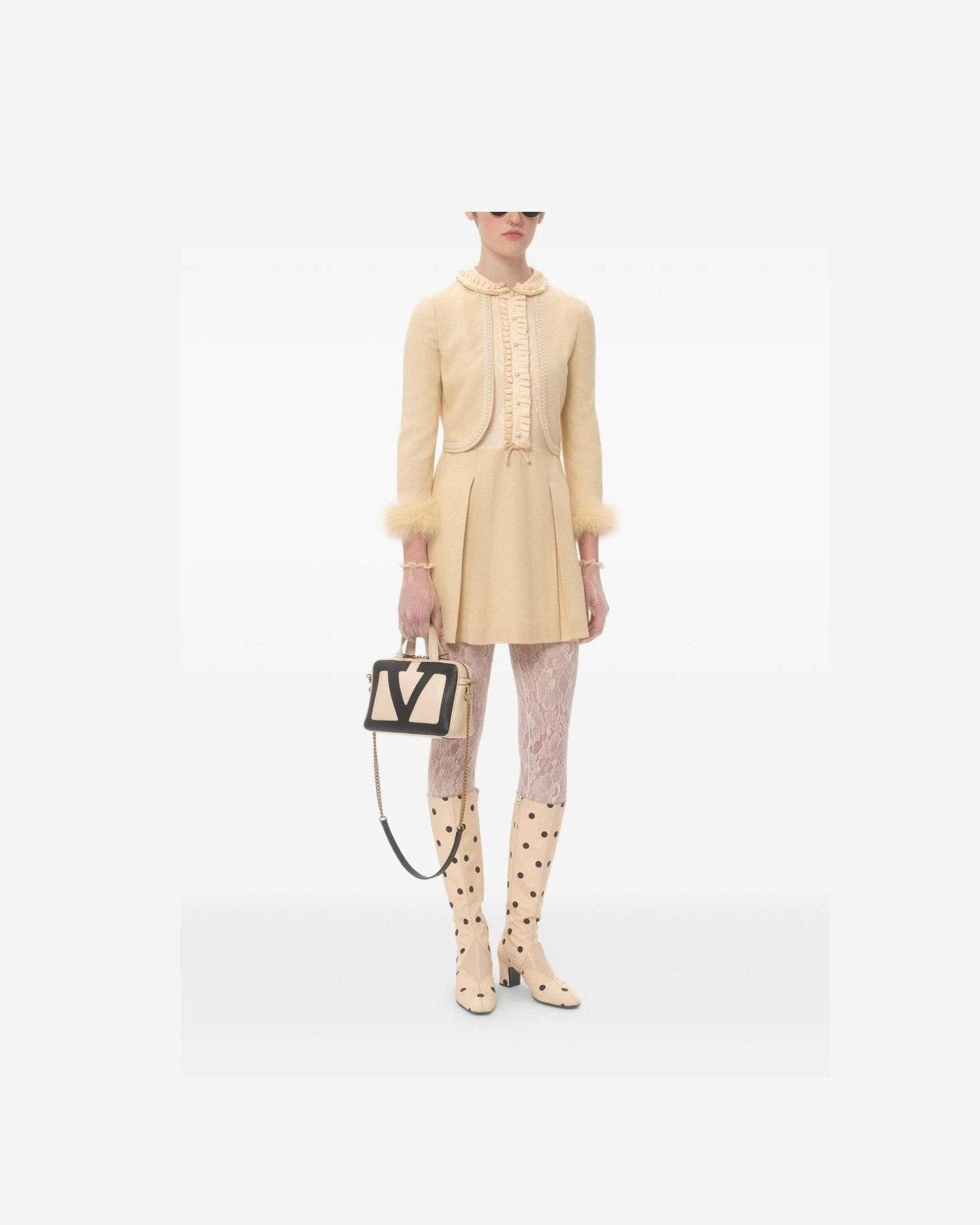 Valentino Garavani Viva Superstar Nappa Handbag Glam Steals