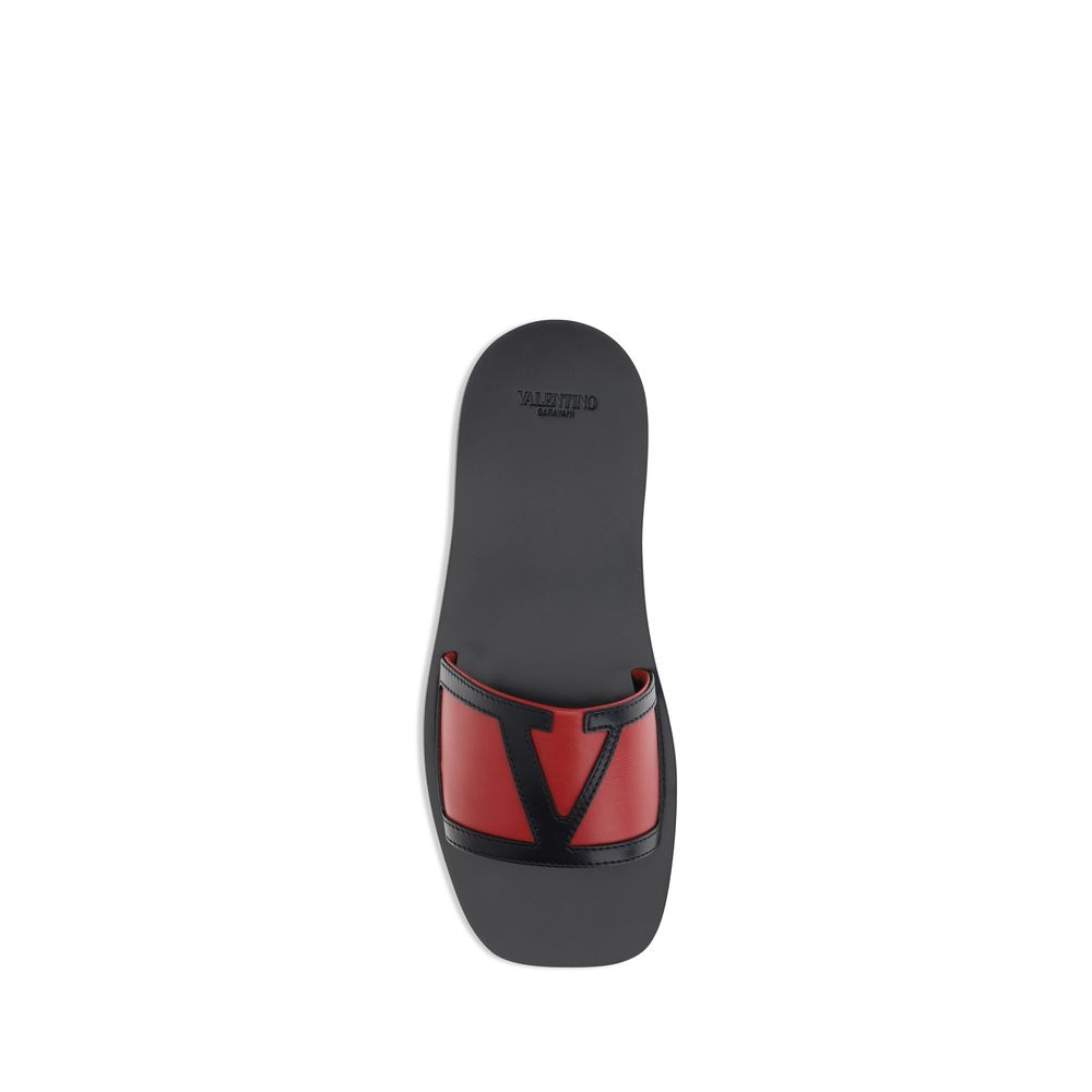Valentino Garavani Viva Superstar Sandals Glam Steals