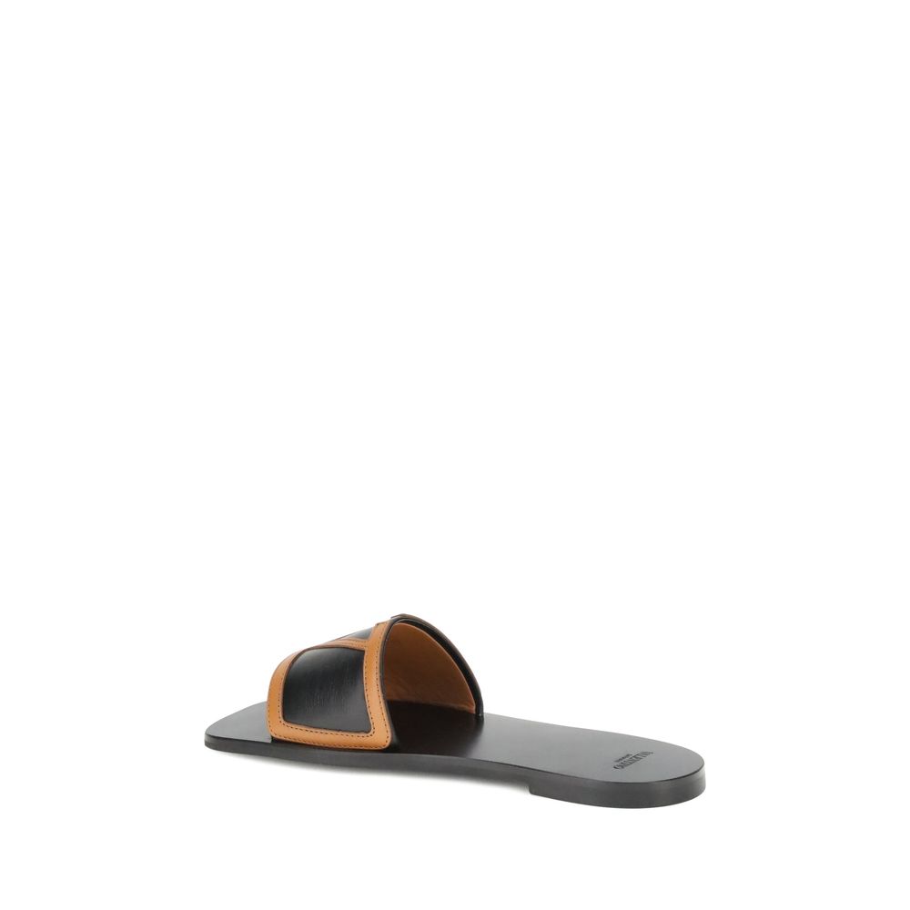 Valentino Garavani Viva Superstar Sandals Glam Steals