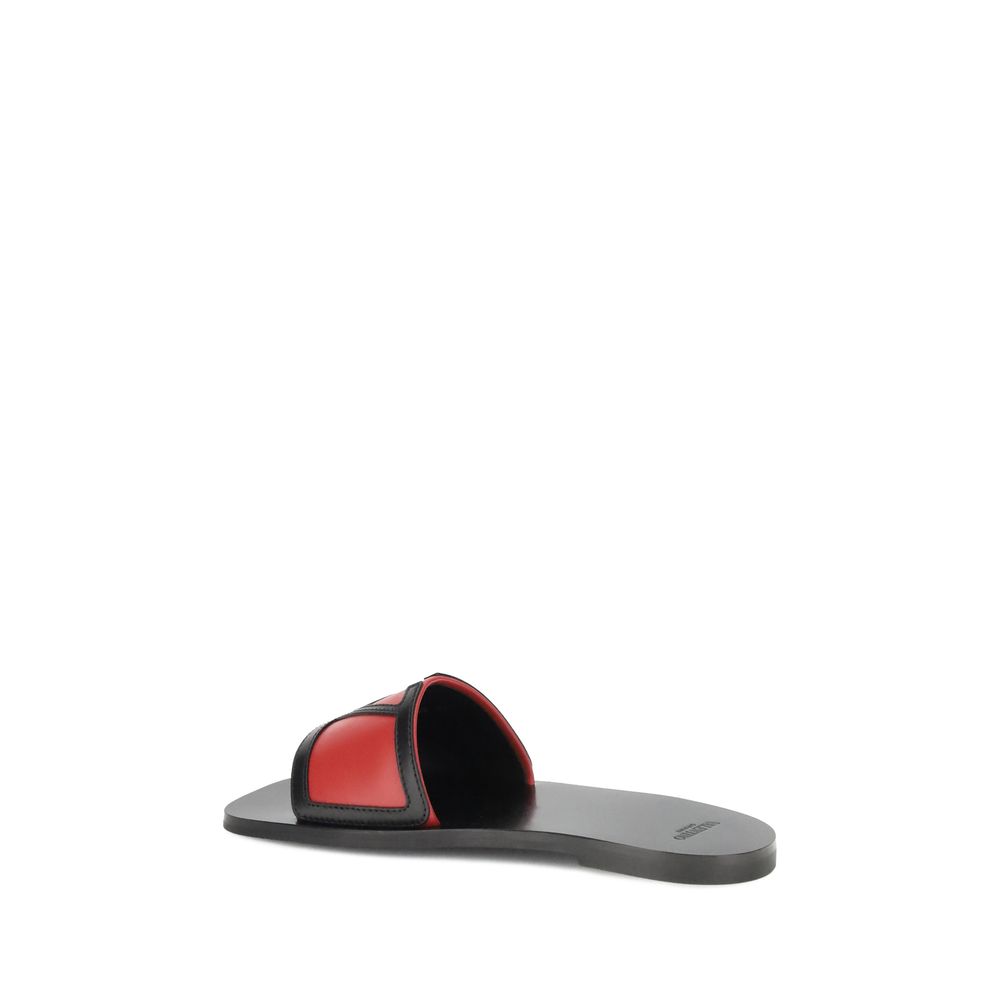 Valentino Garavani Viva Superstar Sandals Glam Steals