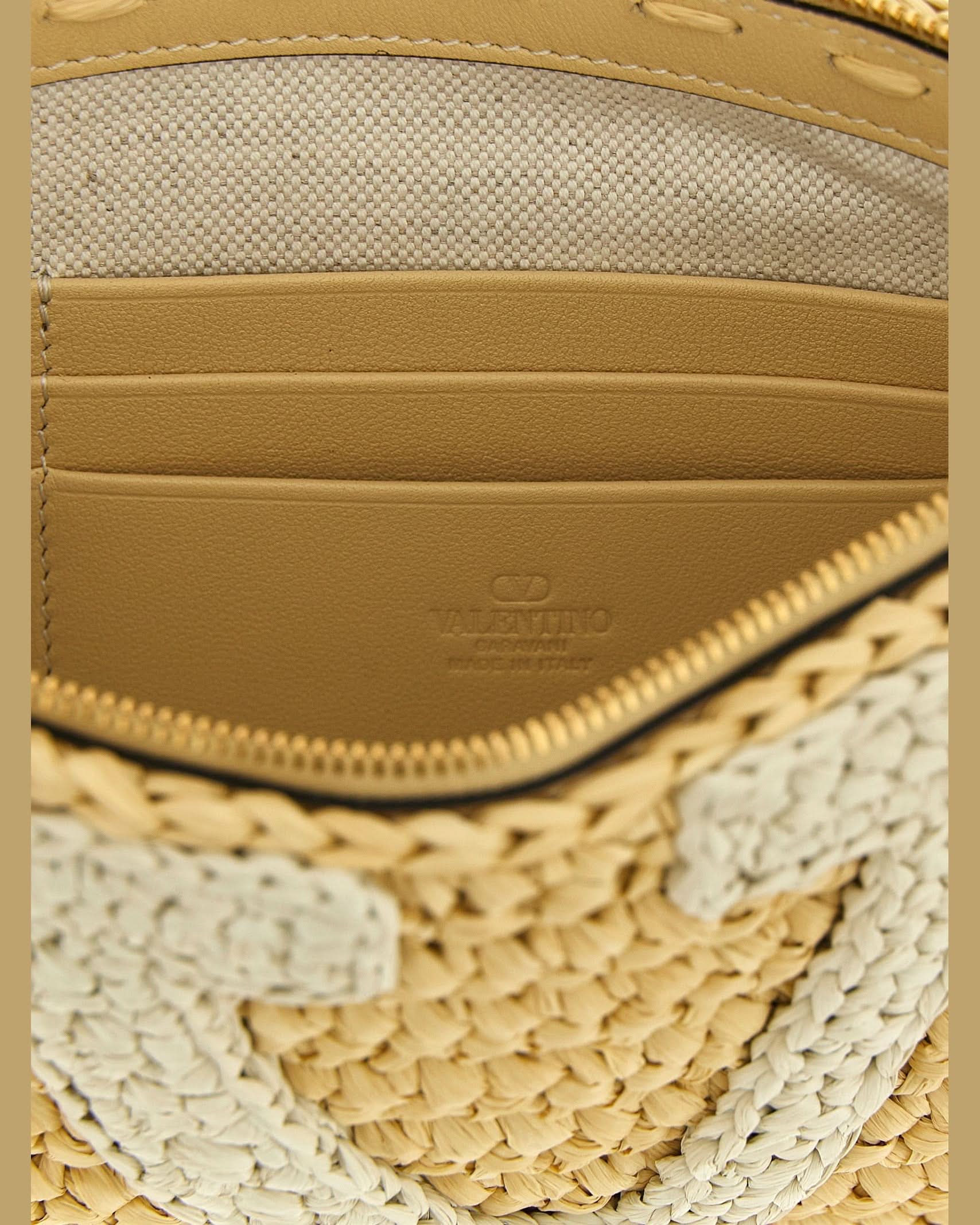 Valentino Garavani Vivasuperstar Crochet Clutch Bag Glam Steals