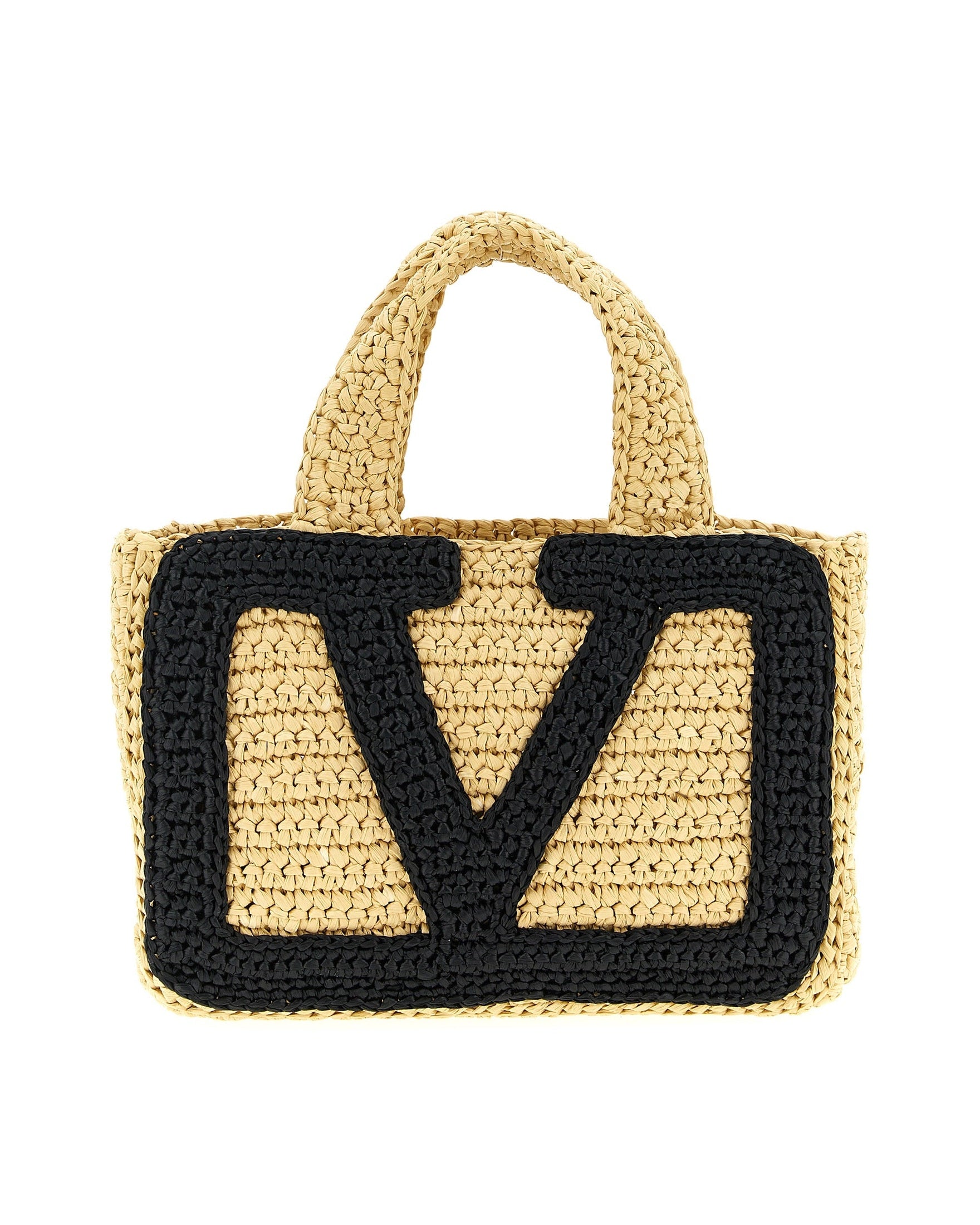 Valentino Garavani Vivasuperstar Small Shopping Bag Shopper
