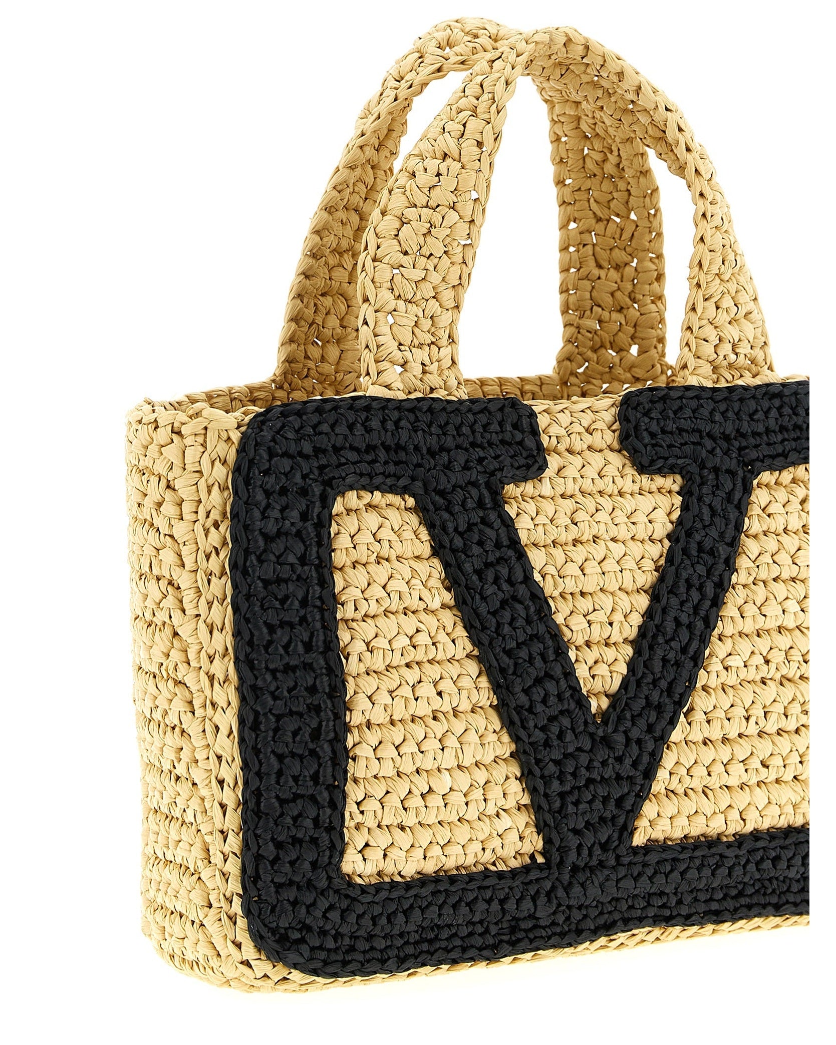 Valentino Garavani Vivasuperstar Small Shopping Bag Shopper