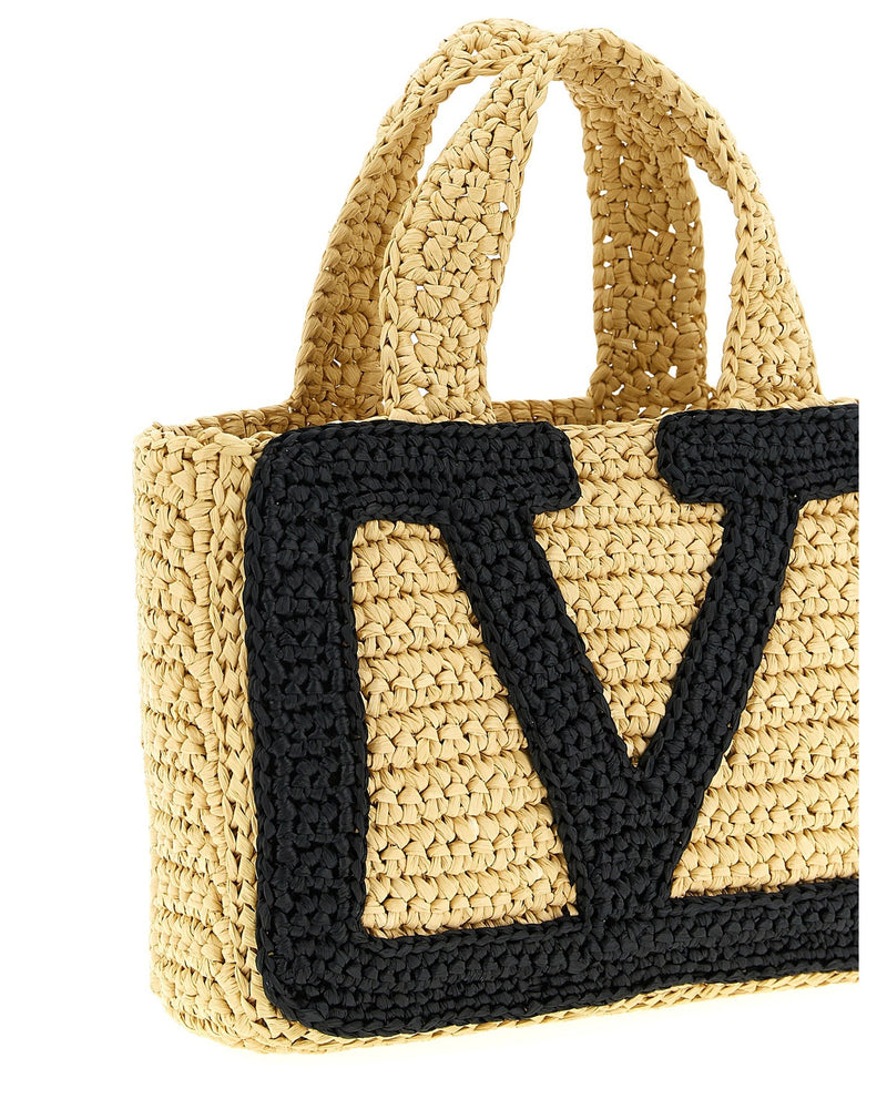 Valentino Garavani Vivasuperstar Small Shopping Bag Shopper