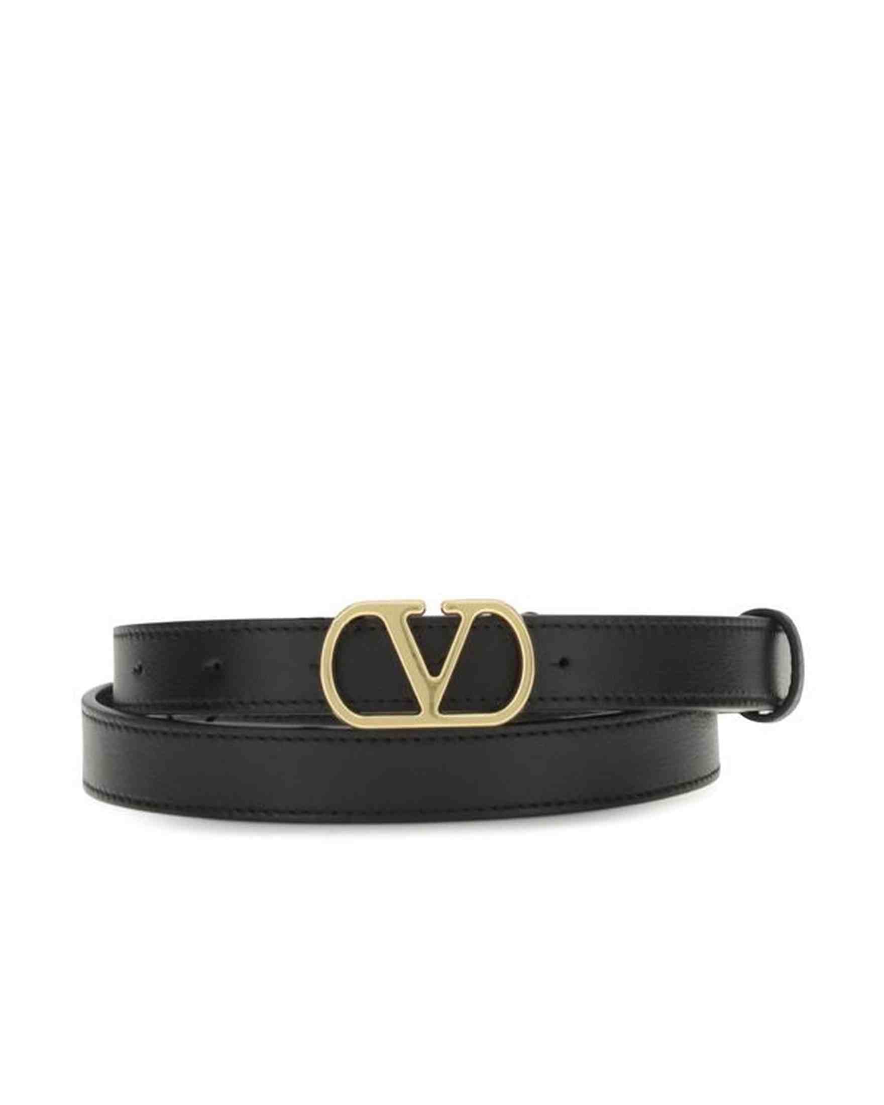 Valentino Garavani Vlogo Belt Glam Steals